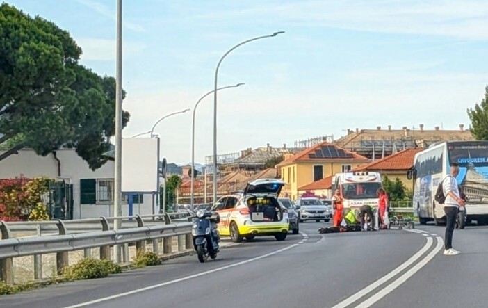Tragedia a Ceriale, muore un pensionato di Grugliasco