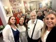 Rivoli, Laura Adduce riconfermata alla guida della Lega cittadina