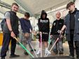 A Enaip Rivoli arrivano le spade laser ispirate alla saga di Star Wars A Enaip Rivoli arrivano le spade laser ispirate alla saga di Star Wars