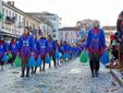 Bel tempo e divertimento per il carnevale di Rivoli Bel tempo e divertimento per il carnevale di Rivoli