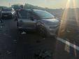 Incidente con dieci auto coinvolte in tangenziale