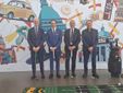 La presentazione dell'Open d'Italia di golf