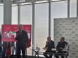 La presentazione dell'Open d'Italia di golf