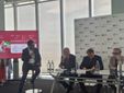 La presentazione dell'Open d'Italia di golf