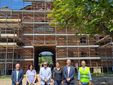 La Mandria punta sul futuro, nuovo piano per far rinascere Borgo Castello La Mandria punta sul futuro, nuovo piano per far rinascere Borgo Castello