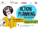 Il 14 giugno laboratorio di Action Planning al Parco Salvemini di Rivoli