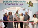 Collegno, inaugurata la nuova sezione "Primavera" alla Teresa Maggiora