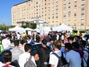 Una foto della scorsa edizione di Evviva! Una foto della scorsa edizione di Evviva!