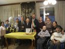 Grande festa per i 107 anni di Dante Piccobotta, il centenario più longevo di Collegno Grande festa per i 107 anni di Dante Piccobotta, il centenario più longevo di Collegno