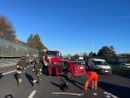 Scontro tra due veicoli in Tangenziale: forti disagi alla viabilità, tre feriti trasportati in ospedale Scontro tra due veicoli in Tangenziale: forti disagi alla viabilità, tre feriti trasportati in ospedale