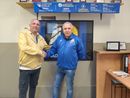 Nunzio Rubicondo nuovo direttore sportivo delle Giovanili del Collegno Paradiso