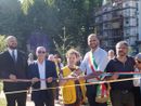 Riforestazione urbana a Collegno, un nuovo spazio verde in Città