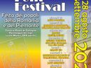 A Collegno ritorna l'appuntamento con il Folk Festival