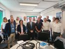 Visita alla Hutchinson di Rivoli