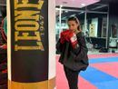 Elisa Magosso, 14 anni di Rivoli, si prepara ai mondiali in Germania Elisa Magosso, 14 anni di Rivoli, si prepara ai mondiali in Germania