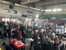 Appuntamento sabato 8 novembre al Palazzetto dello Sport