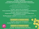 La locandina degli eventi organizzati a marzo ad Alpignano