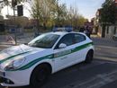 Una immagine di repertorio di vettura della Polizia locale di Collegno