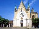 Il santuario di San Pancrazio