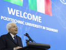 La cerimonia ufficiale alla presenza del Presidente della Repubblica Mattarella La cerimonia ufficiale alla presenza del Presidente della Repubblica Mattarella