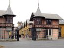 Una immagine del Villaggio Leumann Una immagine del Villaggio Leumann