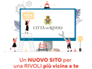 Dal 18 dicembre online il nuovo sito web della Città di Rivoli Dal 18 dicembre online il nuovo sito web della Città di Rivoli