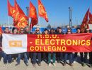 Capolinea per la vicenda della TE Connectivity Capolinea per la vicenda della TE Connectivity