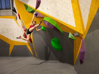 Finale boulder 2025, Collegno protagonista dell’arrampicata sportiva