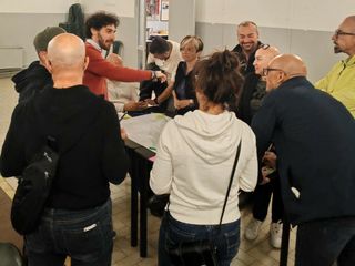 Partito da Borgonuovo il ciclo di incontri con cittadini e quartieri