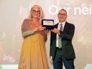 Fiorella Passoni e Savino Sammartino (Edelman) Fiorella Passoni e Savino Sammartino (Edelman)