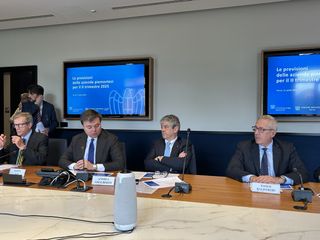 L’industria torinese (e piemontese) dopo 9 mesi si riscopre ottimista L’industria torinese (e piemontese) dopo 9 mesi si riscopre ottimista