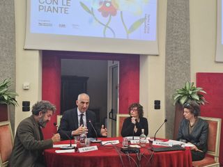 Flor celebra la bellezza della natura Flor celebra la bellezza della natura