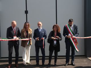 A Grugliasco la prima sede di riconversione all'elettrico dei bus A Grugliasco la prima sede di riconversione all'elettrico dei bus