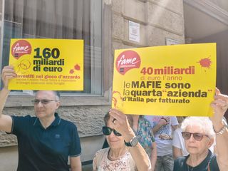 Presidio contro il gioco d'azzardo