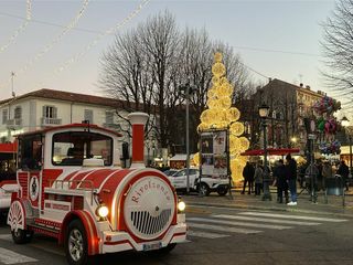 Dal Castello alla città: la magia del Natale invade Rivoli