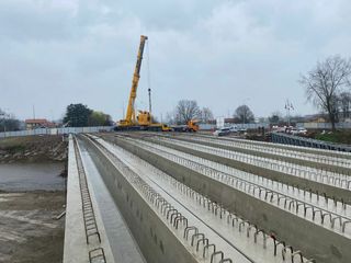 Passi avanti per il nuovo ponte sul Ceronda, a Venaria