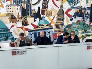 Dal 22 al 25 maggio ciclo di eventi, incontri, lezioni e spettacoli tra Galleria San Federico, Pino Torinese e Collegno