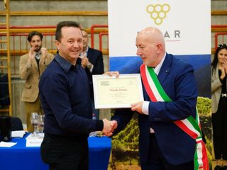 Massimo Enrico e Nicola Isetta Massimo Enrico e Nicola Isetta