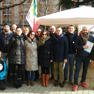 Alpignano, il Movimento Cinque Stelle ha presentato i suoi candidati