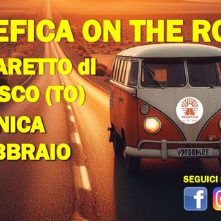 Borgaretto di Beinasco: domenica 16 arriva “BENEFICA ON THE ROAD”!