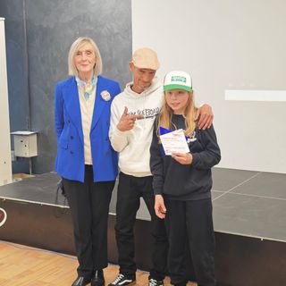 Premiazione a Collegno per i maggiori talenti piemontesi degli sport a rotelle