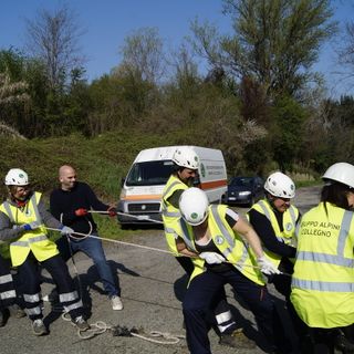 Con &quot;Doralinda&quot; ripulite dai volontari le aree verdi a lato della Dora Riparia