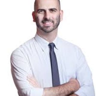 Matteo Cavallone, sindaco di Collegno