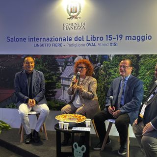 Una grande vetrina per Pianezza al Salone del Libro