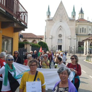 Pianezza, appello per la pace a Gaza: "Necessaria ogni azione diplomatica ed economica per porre fine allo sterminio"