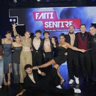 Fatti Sentire Festival 2025: la grande finale andrà in onda su Rai2 il 5 agosto