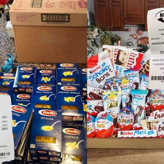 Due delle truffe che girano via Facebook