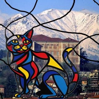 Nasce a Rivoli il primo concorso artistico “Astrattismo Inverso”