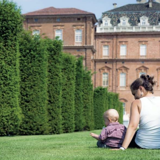 Alla Reggia di Venaria, torna la Festa della Nascita