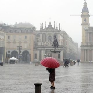 Meteo: maltempo in arrivo con piogge e calo delle temperature
